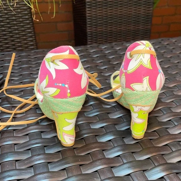 Emilio Pucci Wedges - Picture 3 of 4